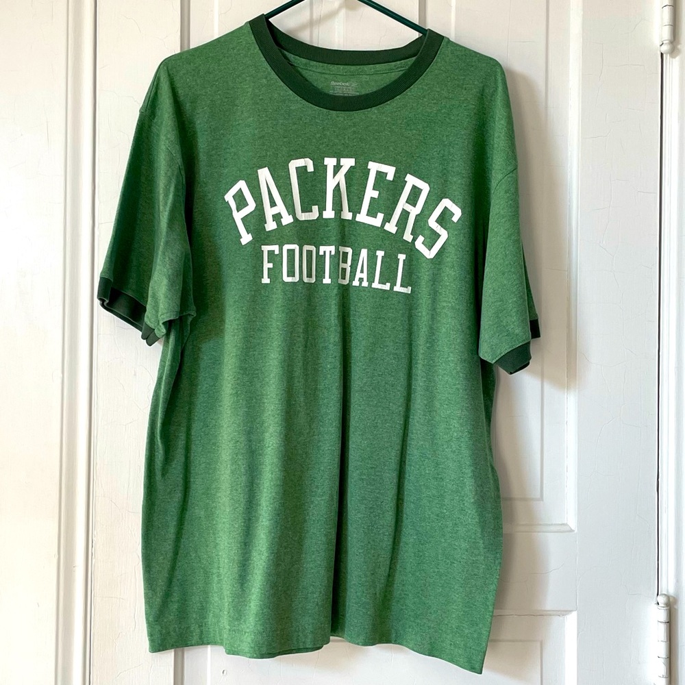 Men’s Green Bay Packers tshirt - Reebok